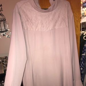 long sleeve blouse